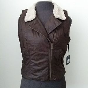 Cute Puffy Vest WS